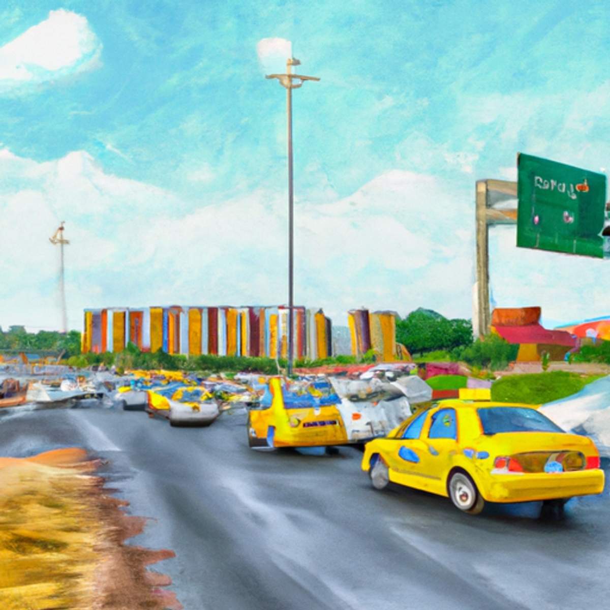 taxa omkostninger i Nigeria