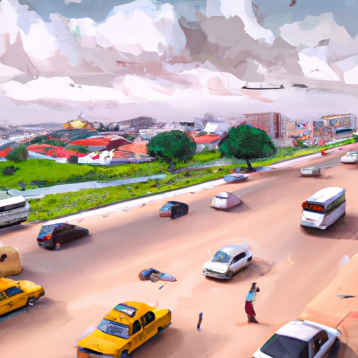 taxa omkostninger i Ghana