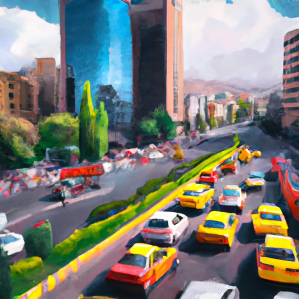 taxa omkostninger i Etiopien