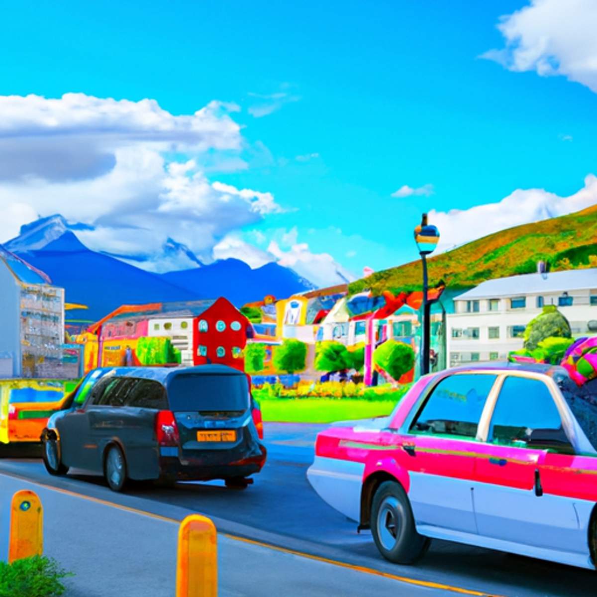 taxa omkostninger i Island