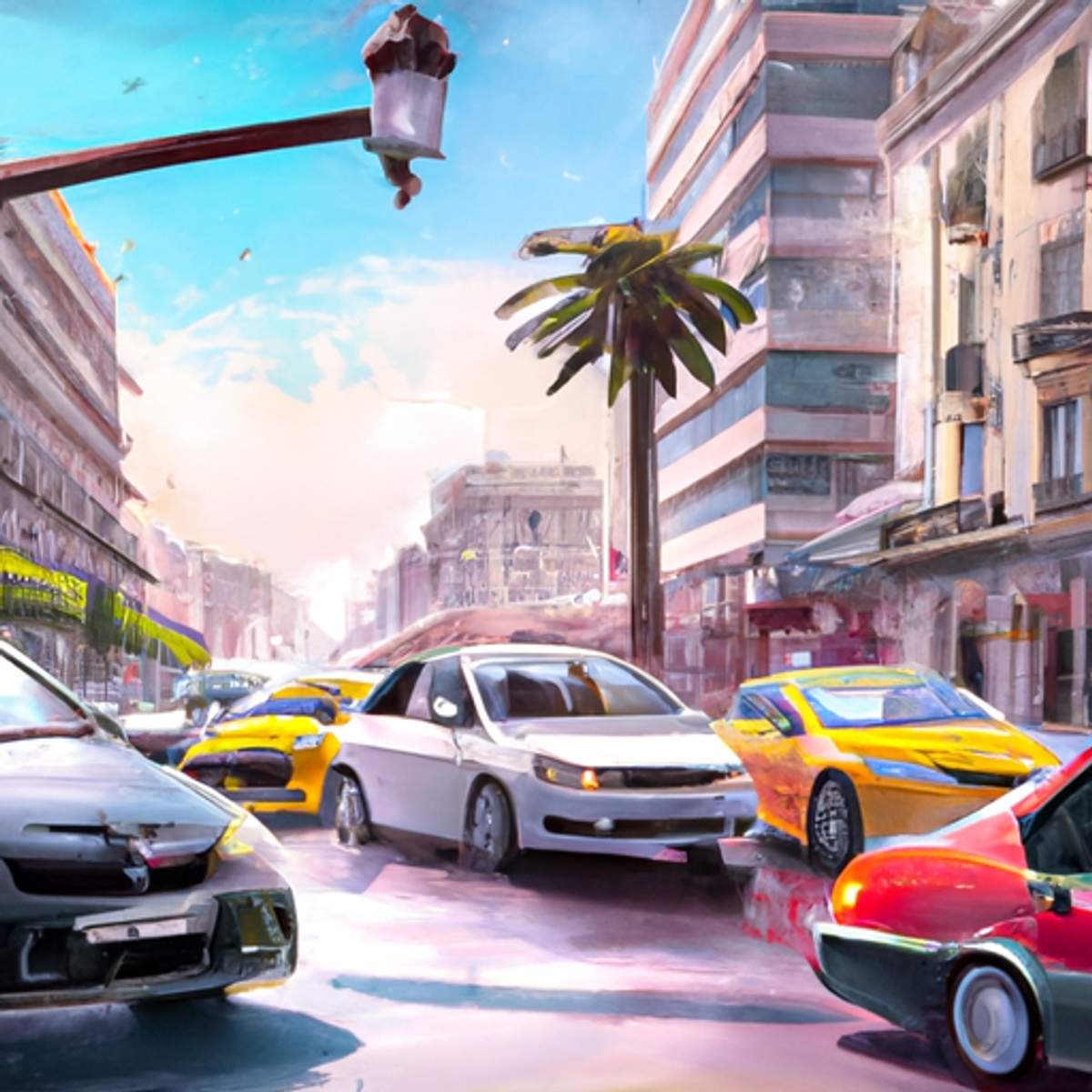 taxa omkostninger i Algeriet