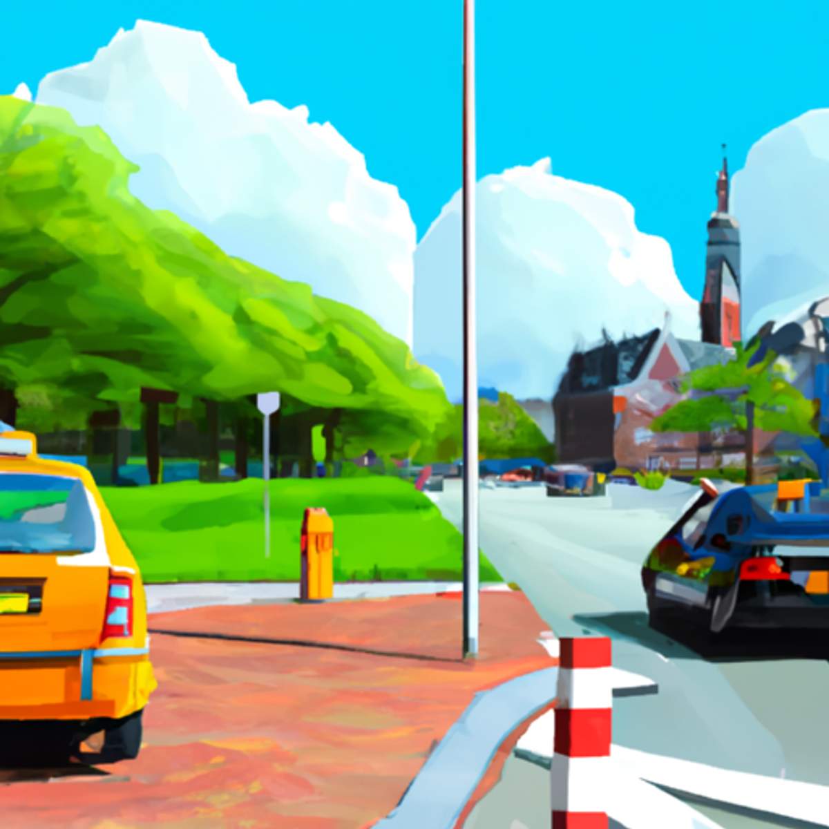 taxa omkostninger i Holland