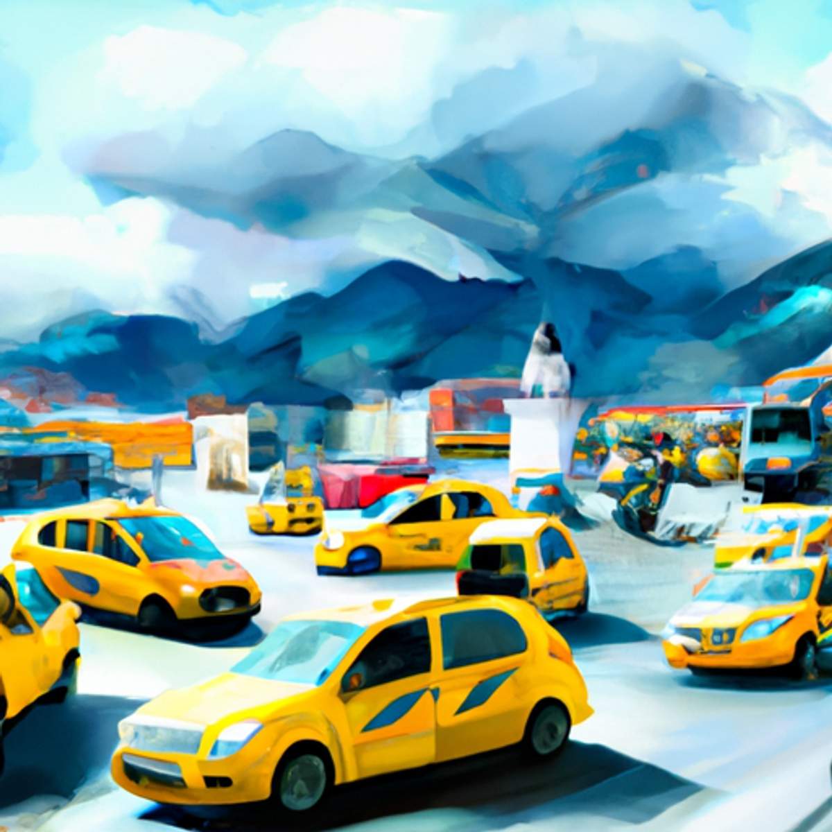 taxa omkostninger i Ecuador