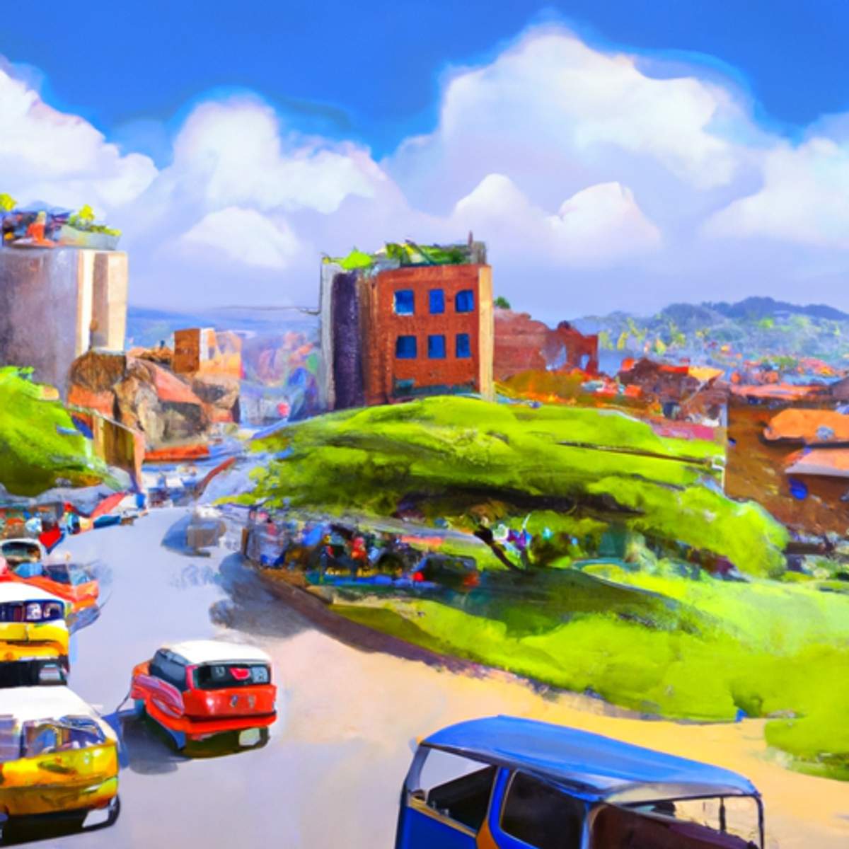 taxa omkostninger i Madagaskar