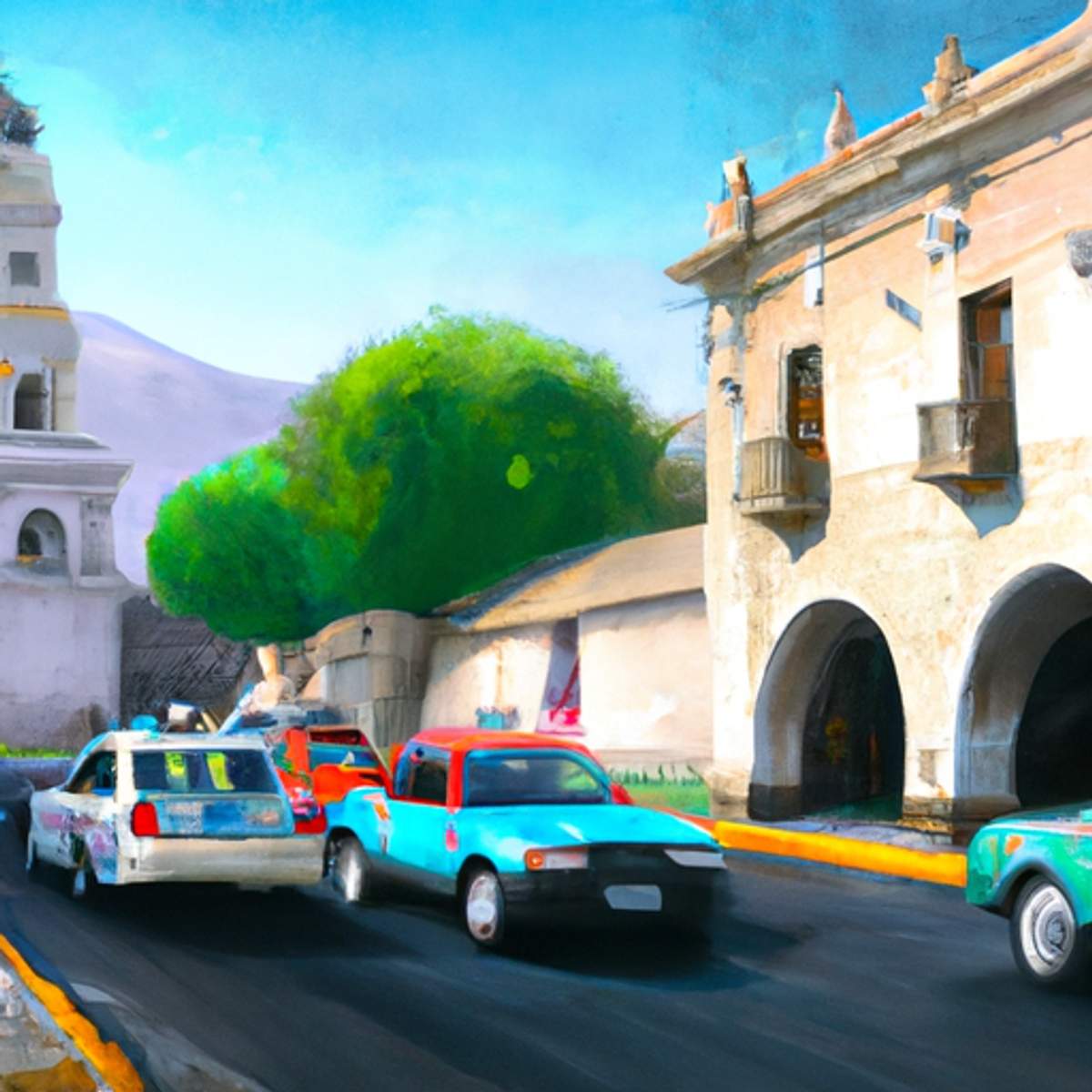 taxa omkostninger i Peru