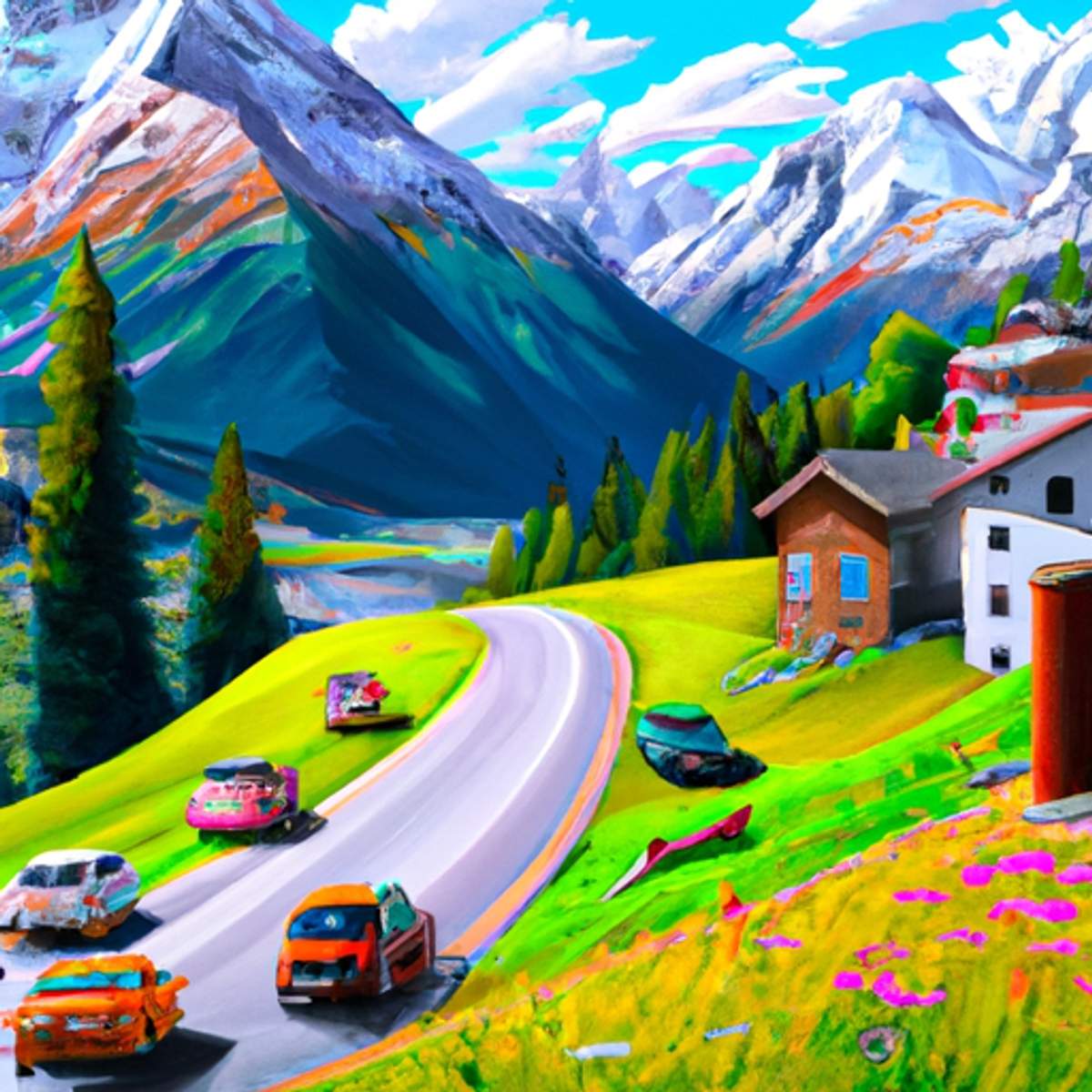 taxa omkostninger i Schweiz