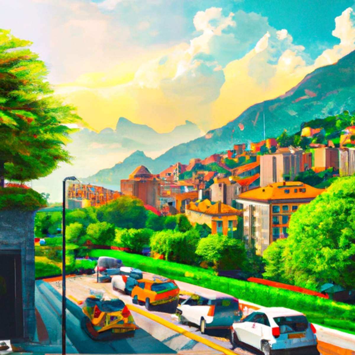 taxa omkostninger i Italien