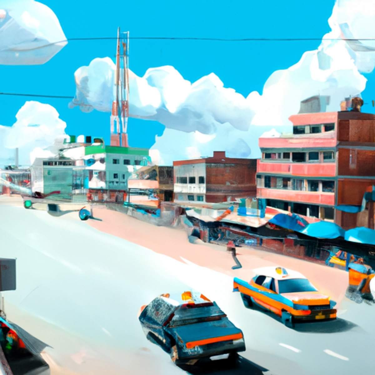 taxa omkostninger i Nepal