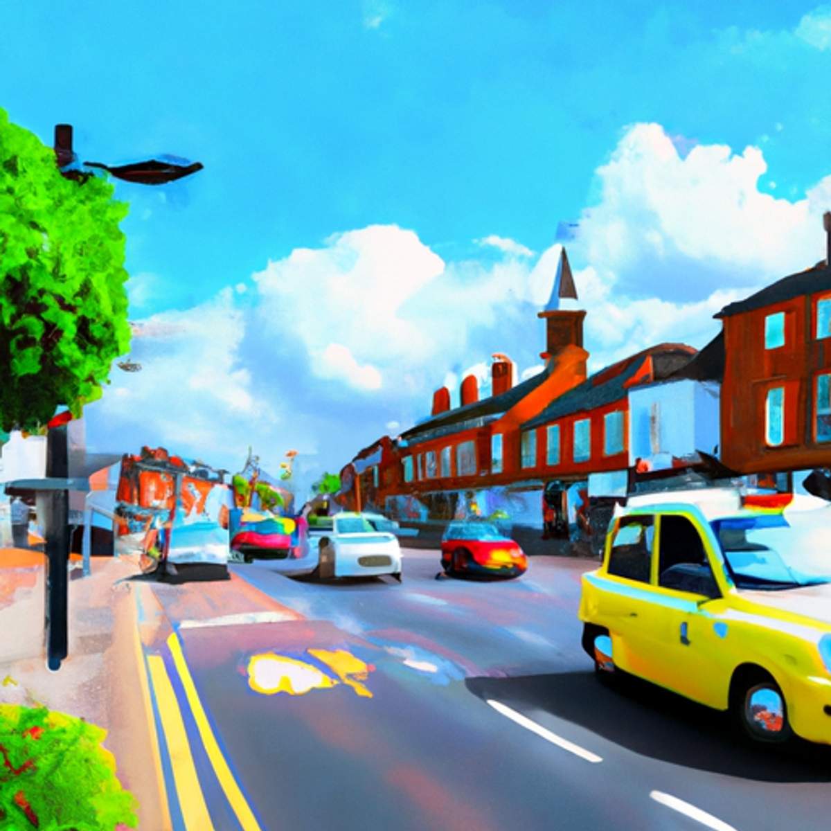 taxa omkostninger i Det Forenede Kongerige