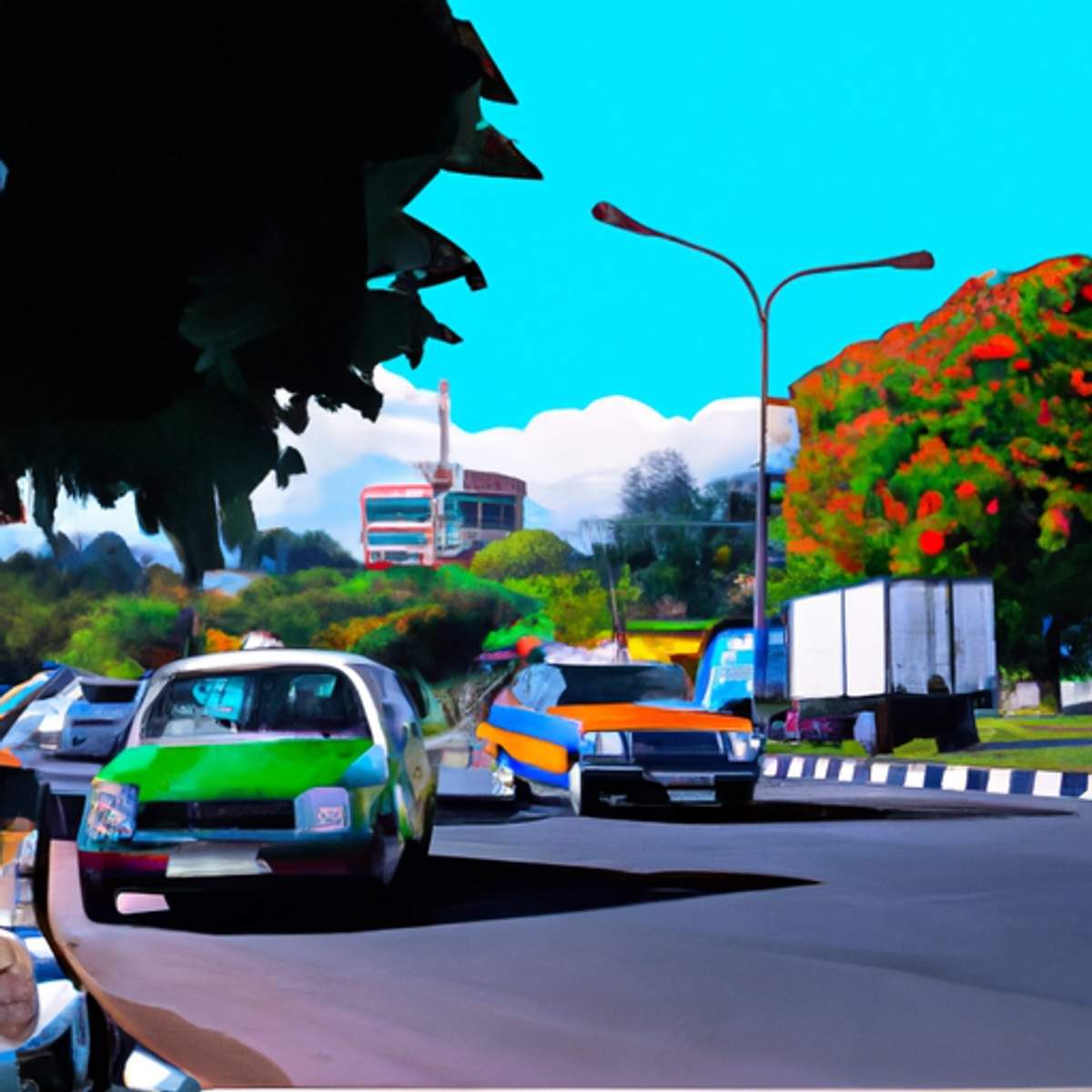 taxa omkostninger i Malawi