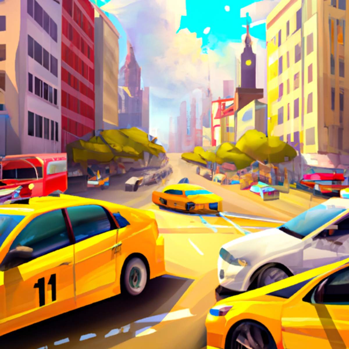 taxa omkostninger i Usbekistan