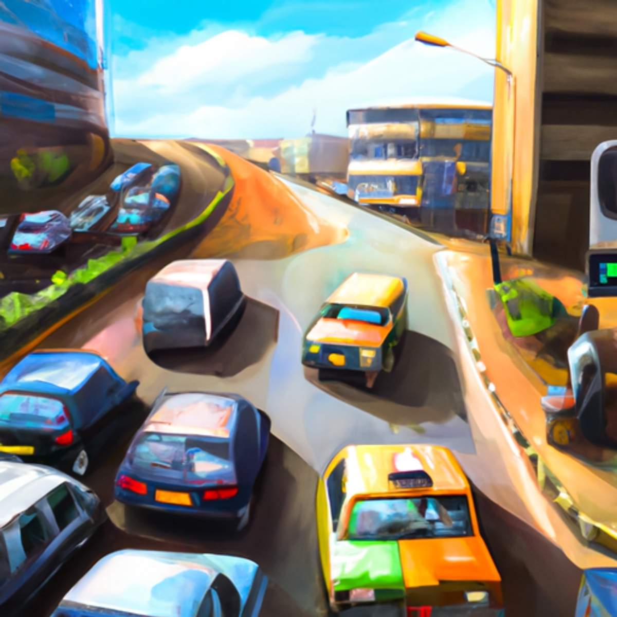 taxa omkostninger i Uganda