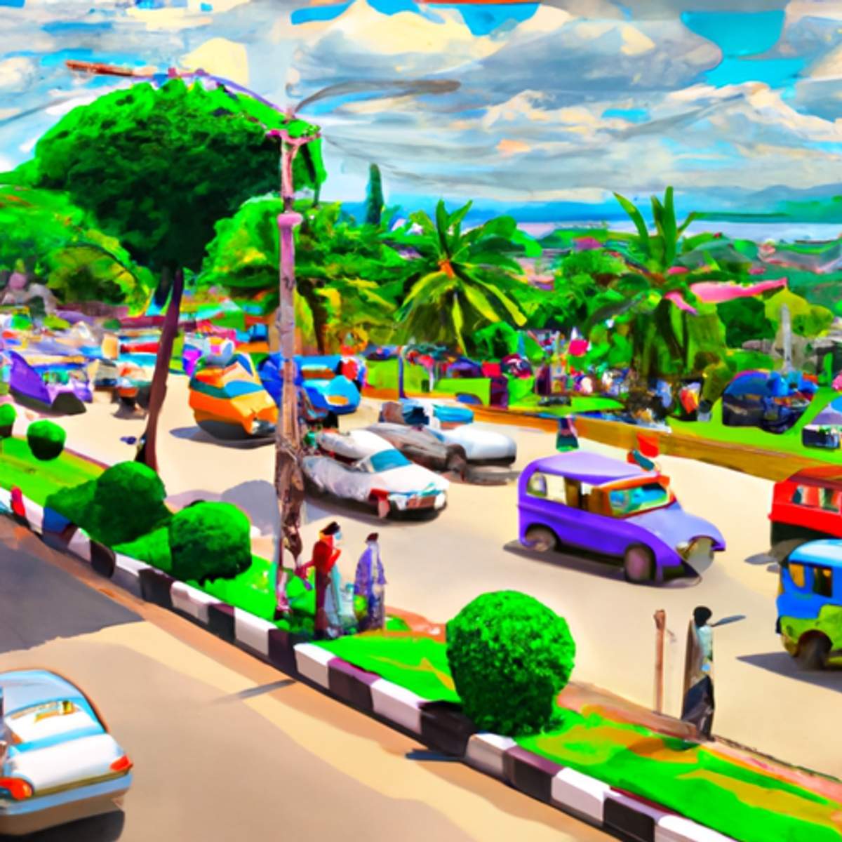 taxa omkostninger i Burundi