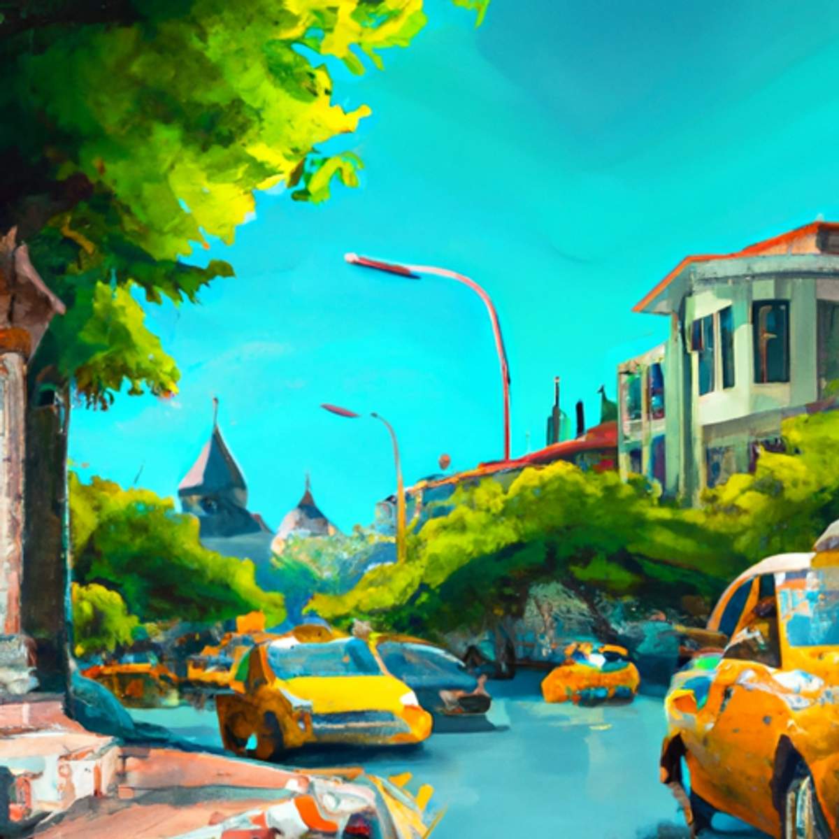 taxa omkostninger i Tyrkiet