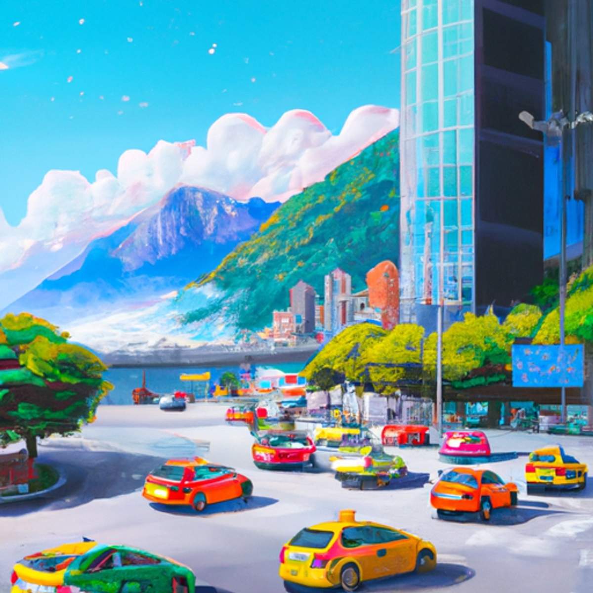 taxa omkostninger i Sydkorea