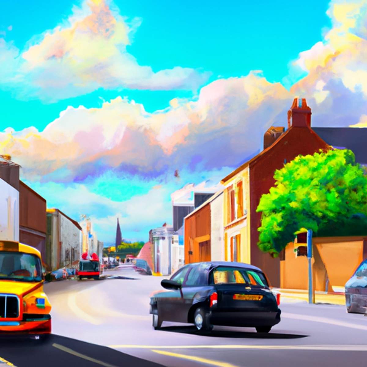 taxa omkostninger i Irland