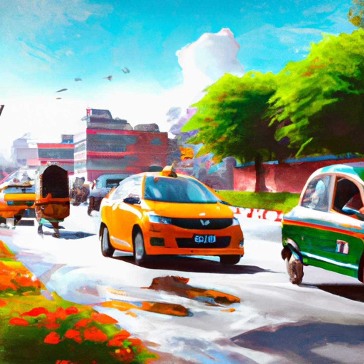 taxa omkostninger i Nepal