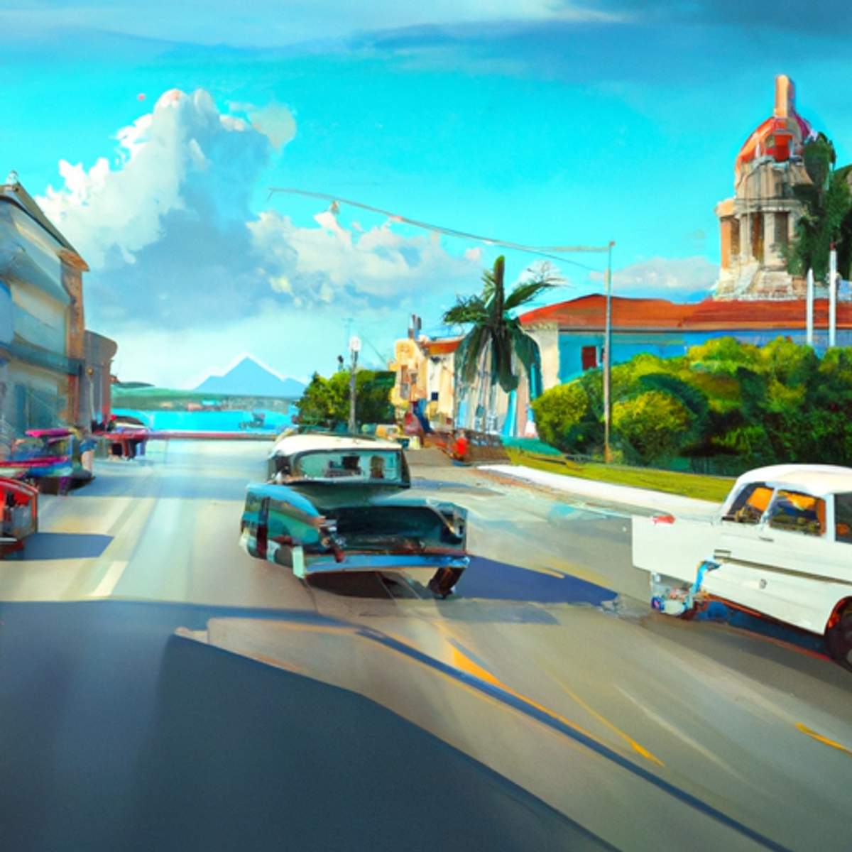 taxa omkostninger i Cuba