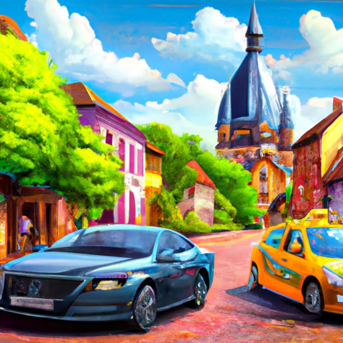 taxa omkostninger i Frankrig