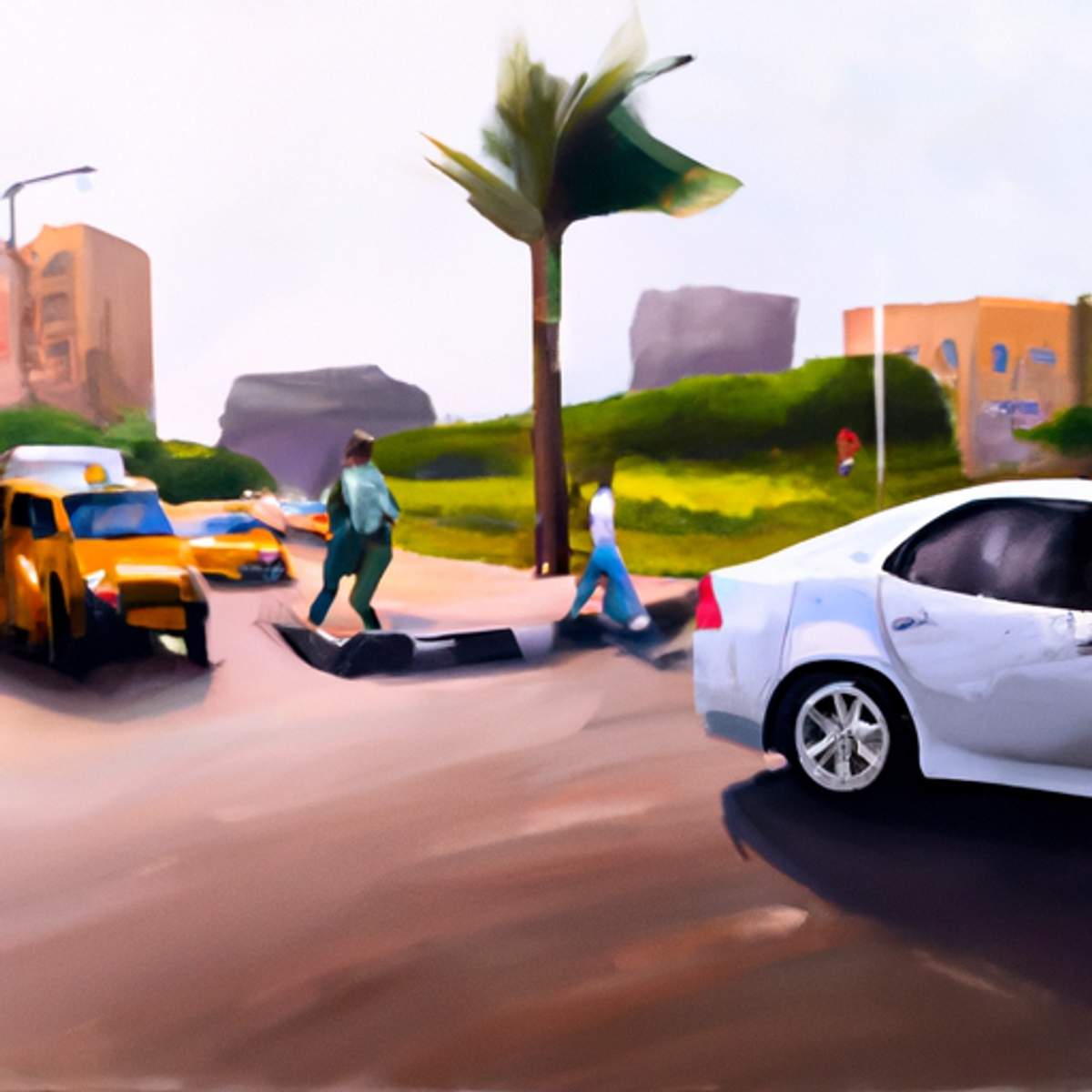 taxa omkostninger i Guinea