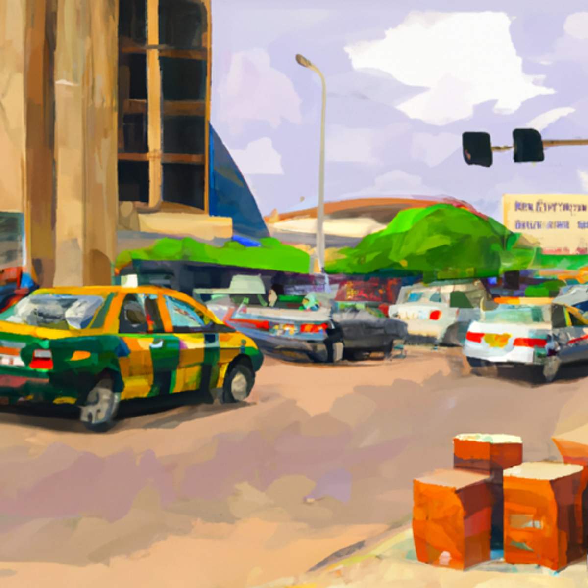 taxa omkostninger i Benin