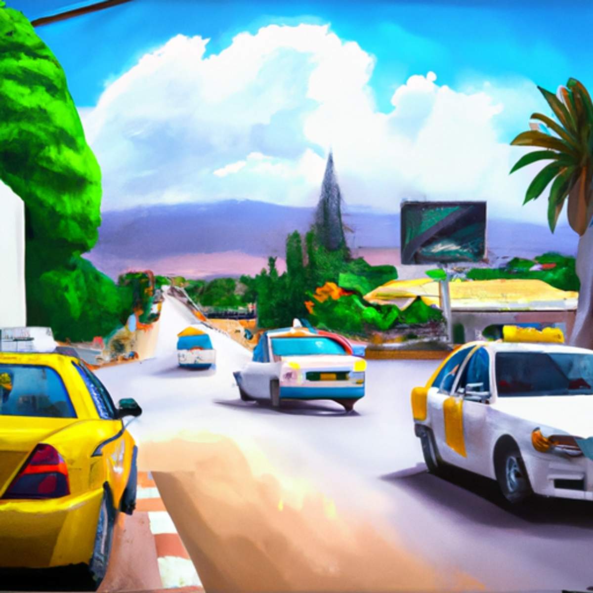 taxa omkostninger i Tanzania