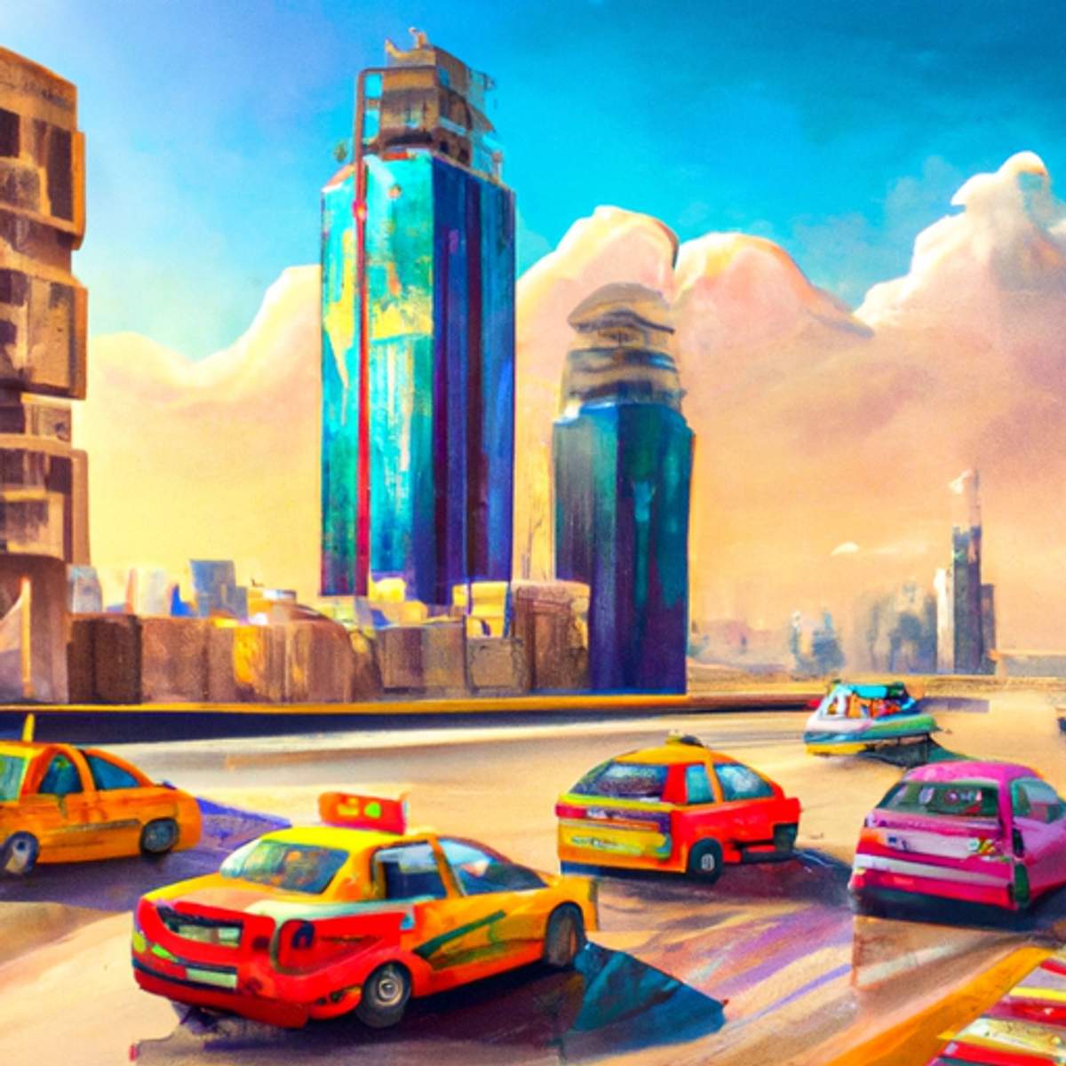 taxa omkostninger i Qatar