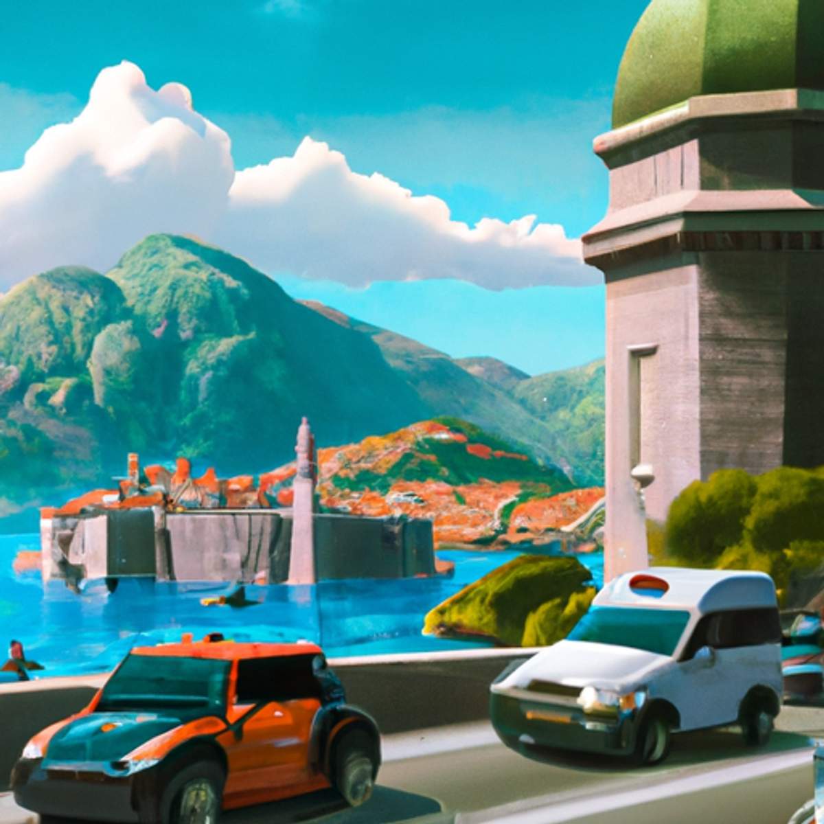 taxa omkostninger i Kroatien