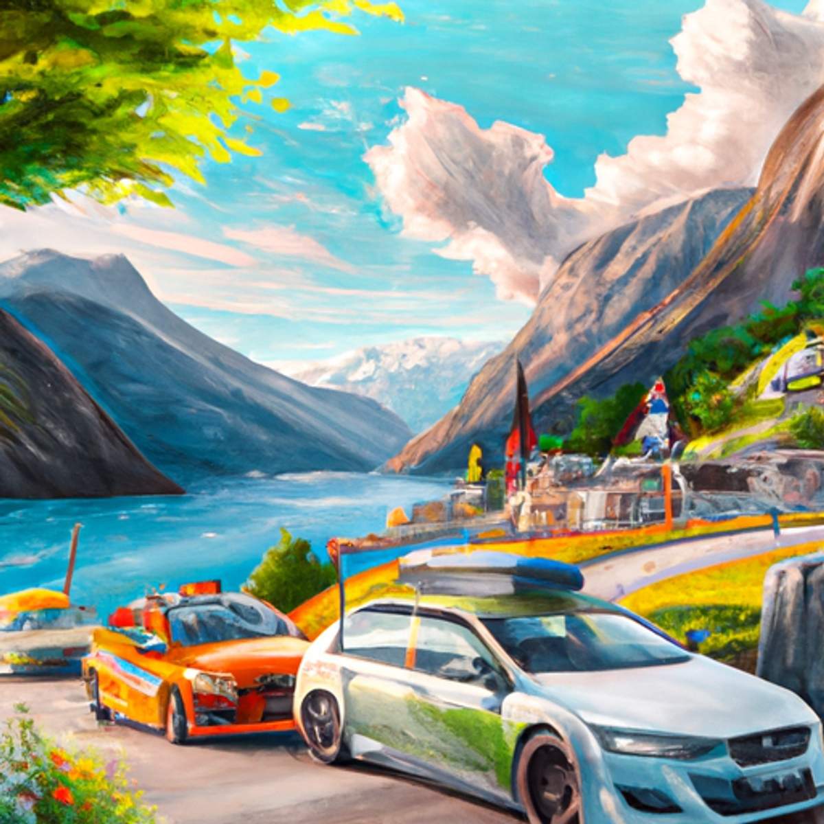 taxa omkostninger i Norge