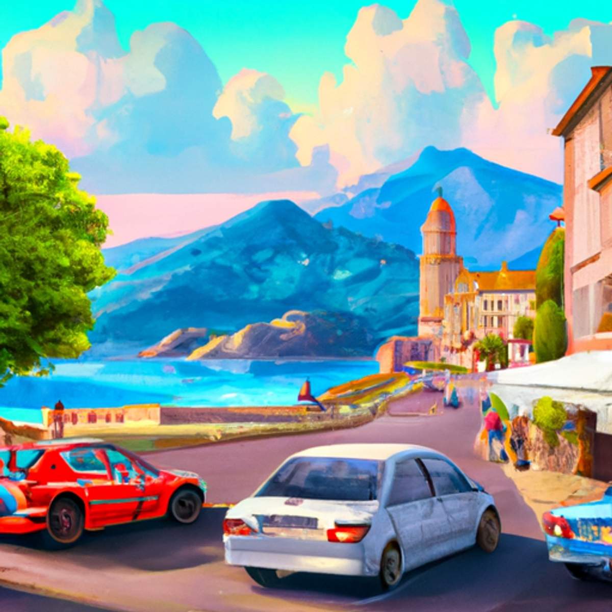 taxa omkostninger i Italien