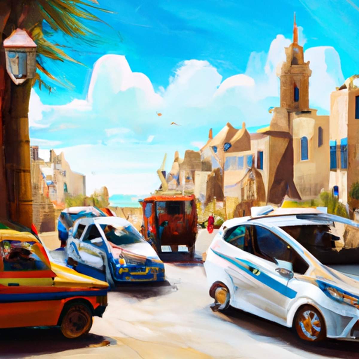 taxa omkostninger i Marokko