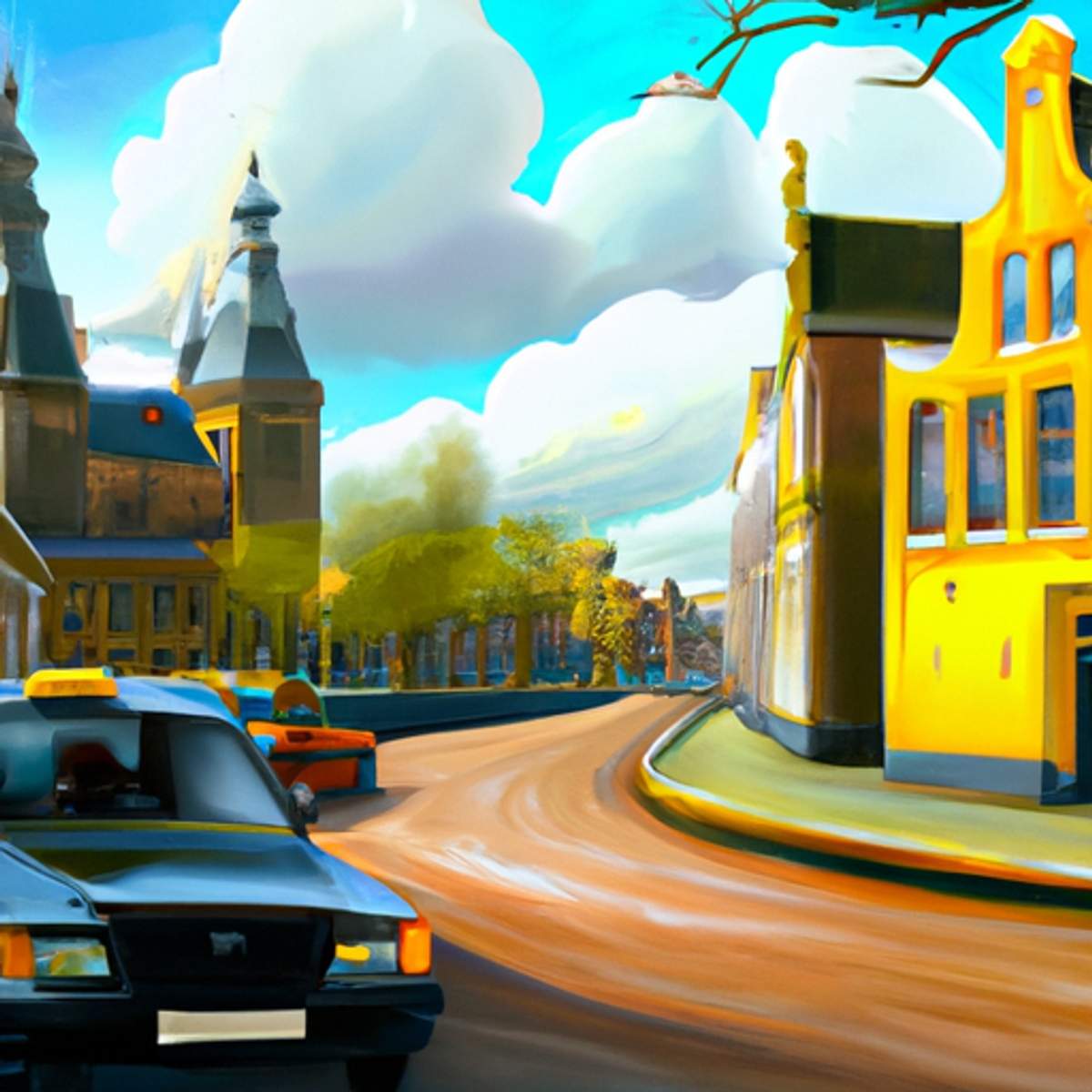 taxa omkostninger i Holland