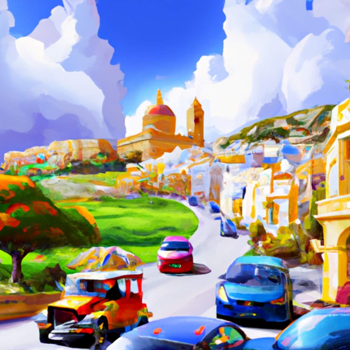 taxa omkostninger i Malta