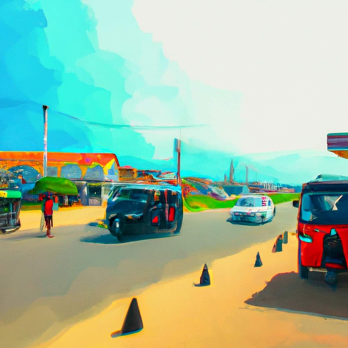 taxa omkostninger i Sri Lanka