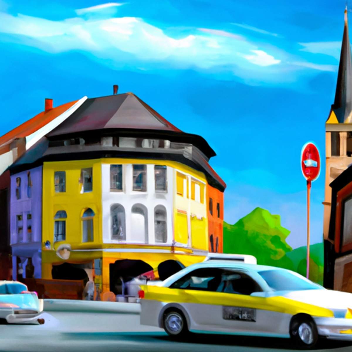 taxa omkostninger i Tyskland