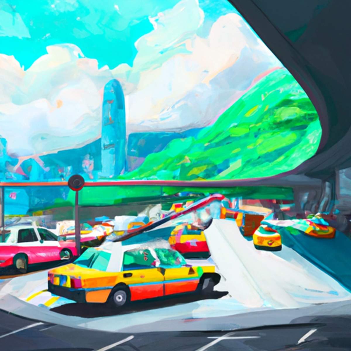 taxa omkostninger i Hongkong