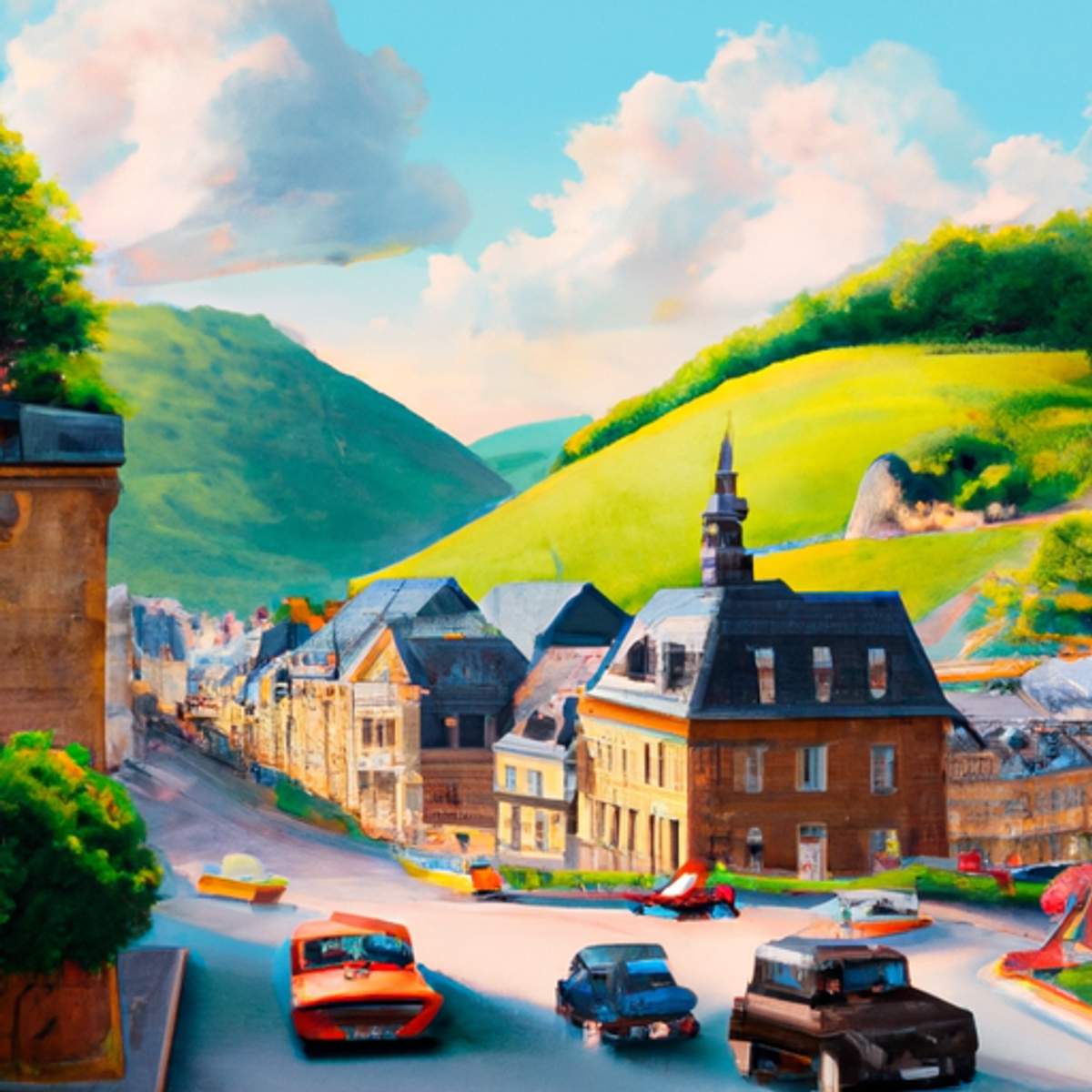 taxa omkostninger i Belgien