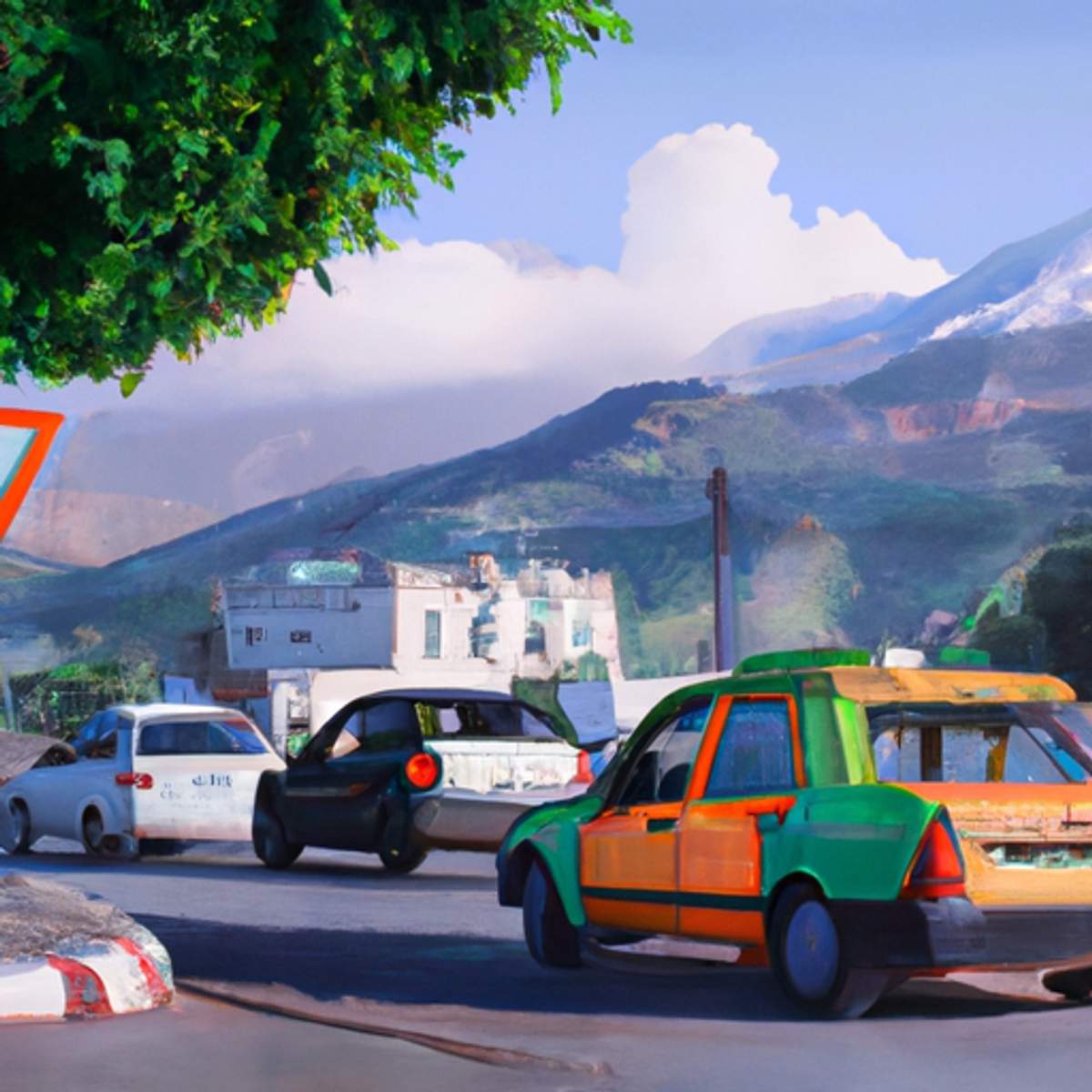 taxa omkostninger i Tunesien