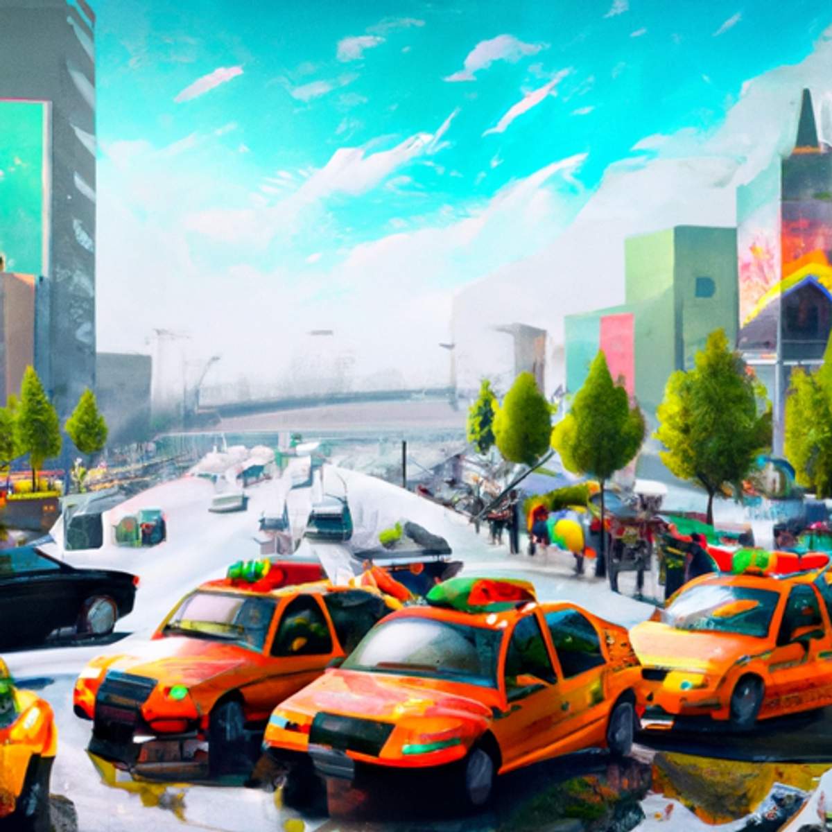 taxa omkostninger i Irak