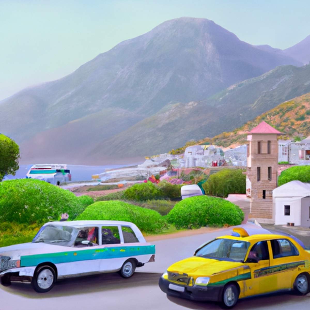 taxa omkostninger i Grækenland