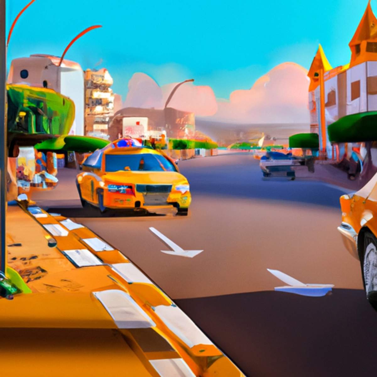 taxa omkostninger i Marokko