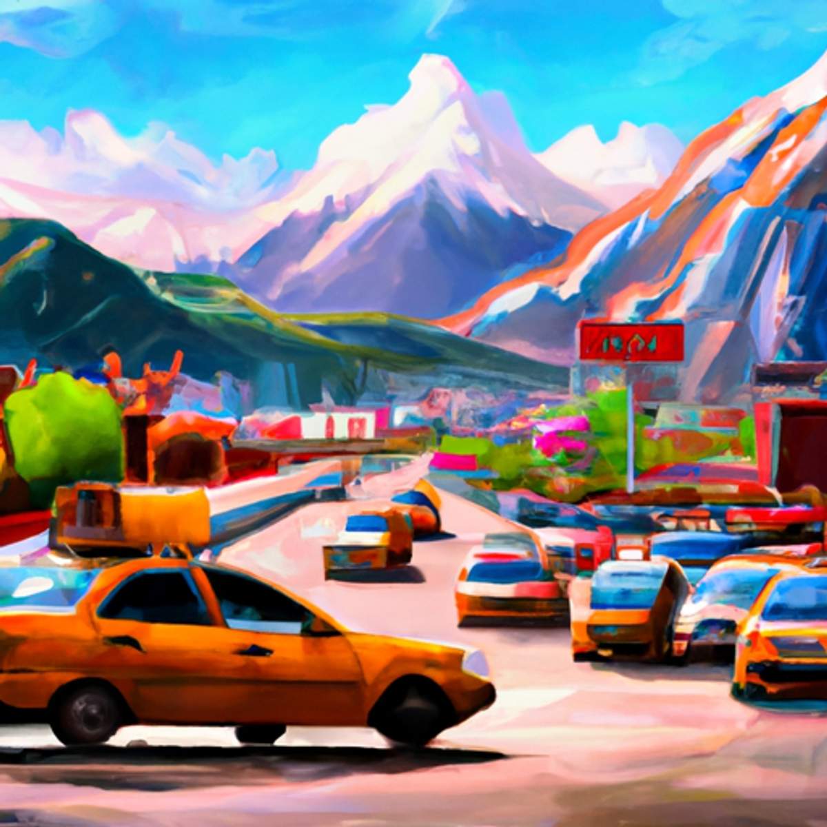 taxa omkostninger i Usbekistan