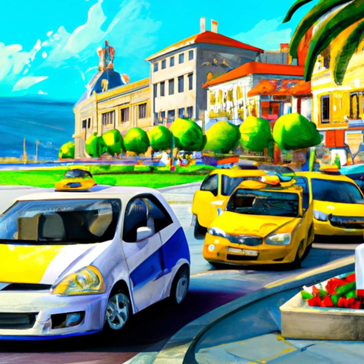 taxa omkostninger i Slovenien