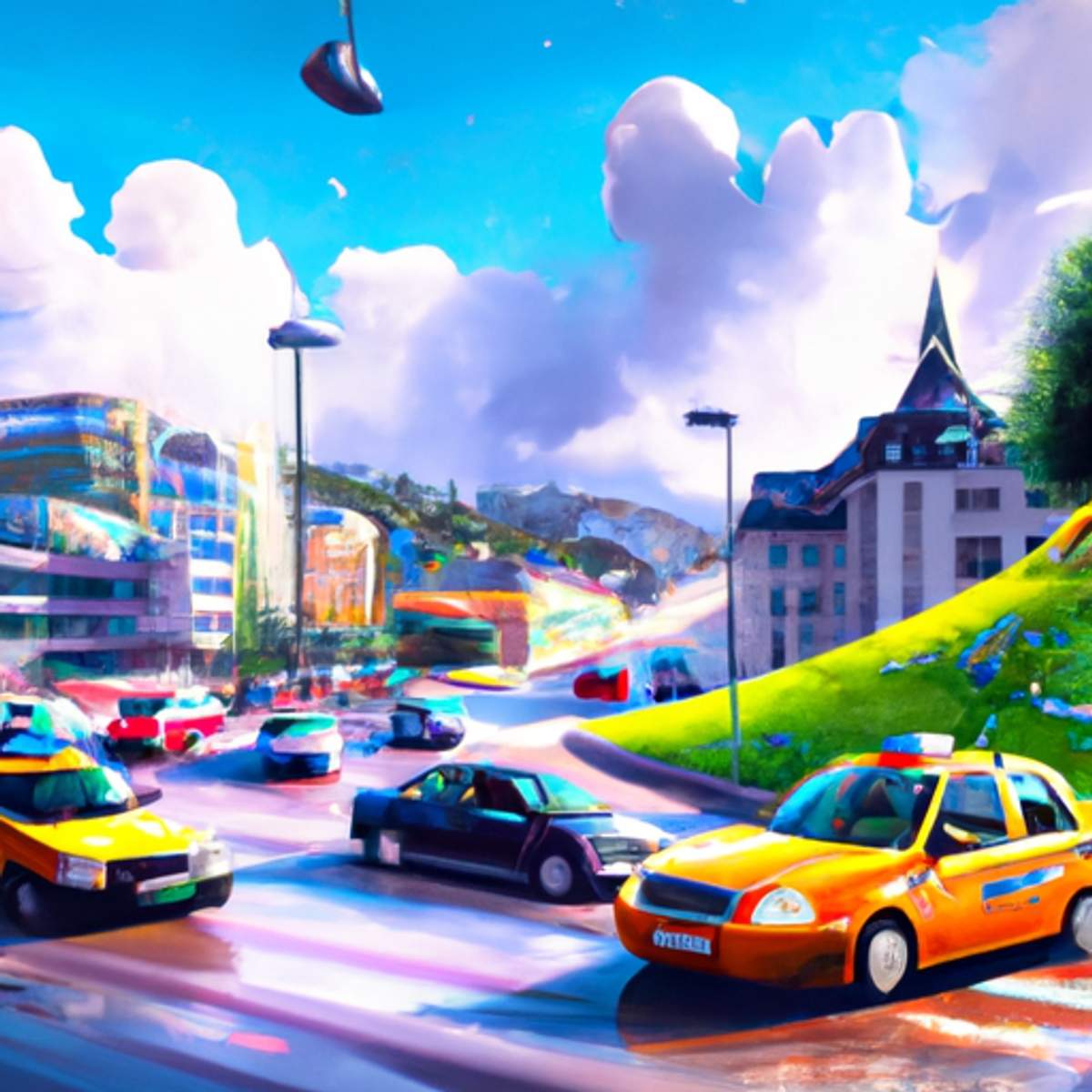 taxa omkostninger i Norge