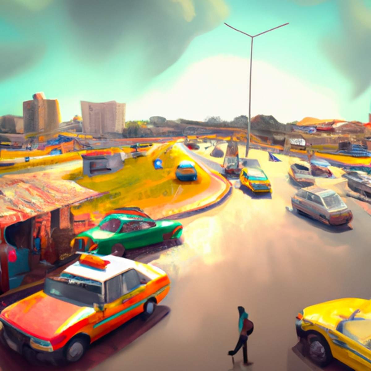 taxa omkostninger i Ghana