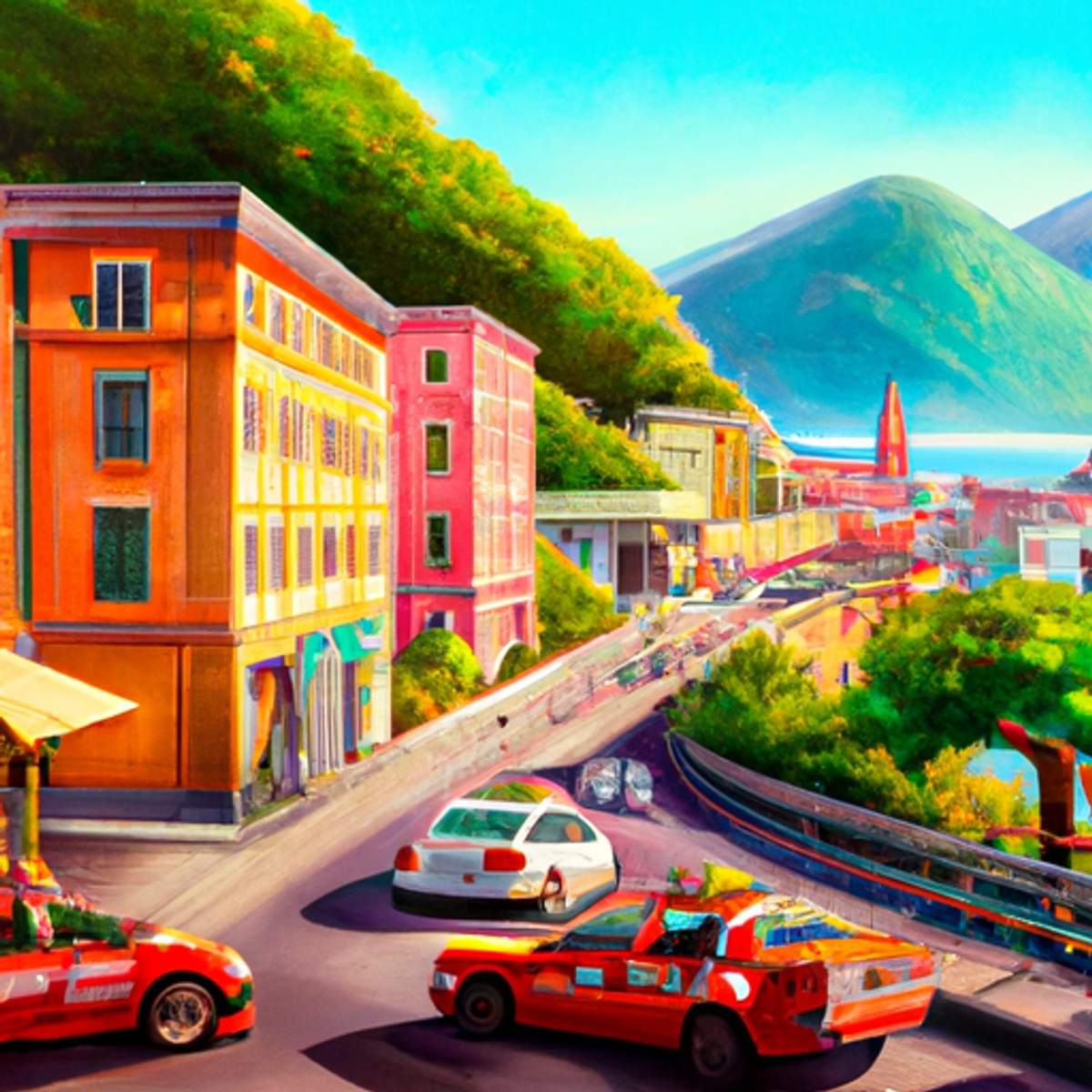 taxa omkostninger i Italien