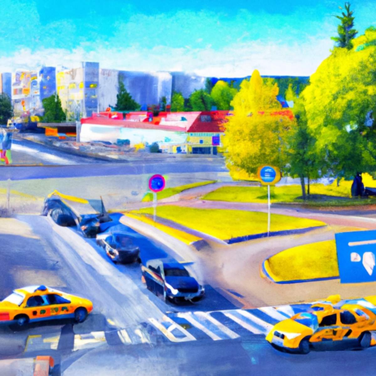 taxa omkostninger i Finland