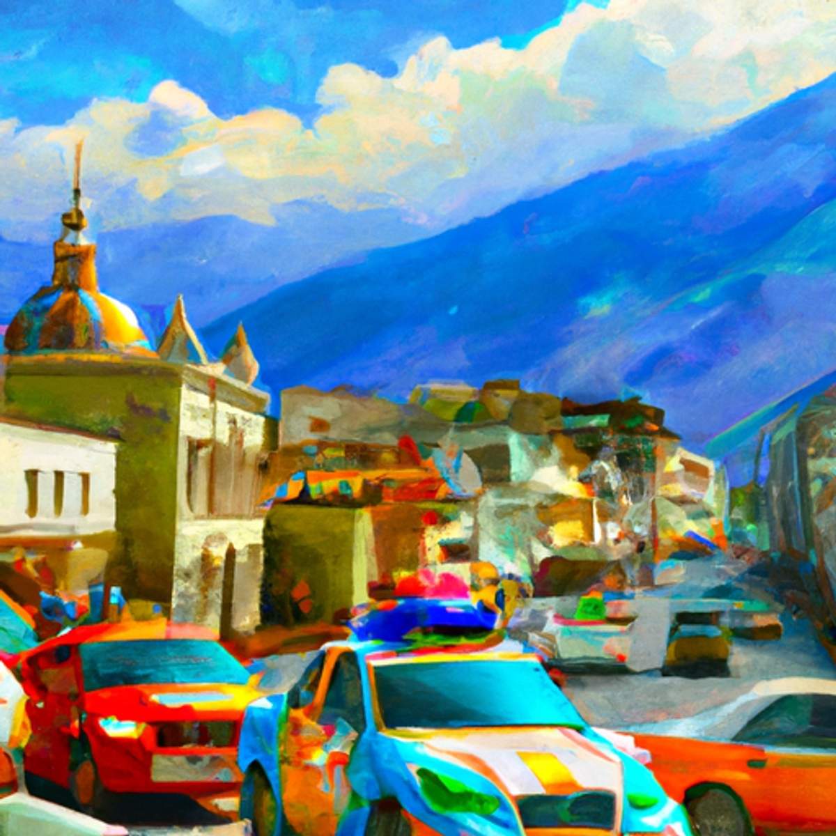 taxa omkostninger i Ecuador