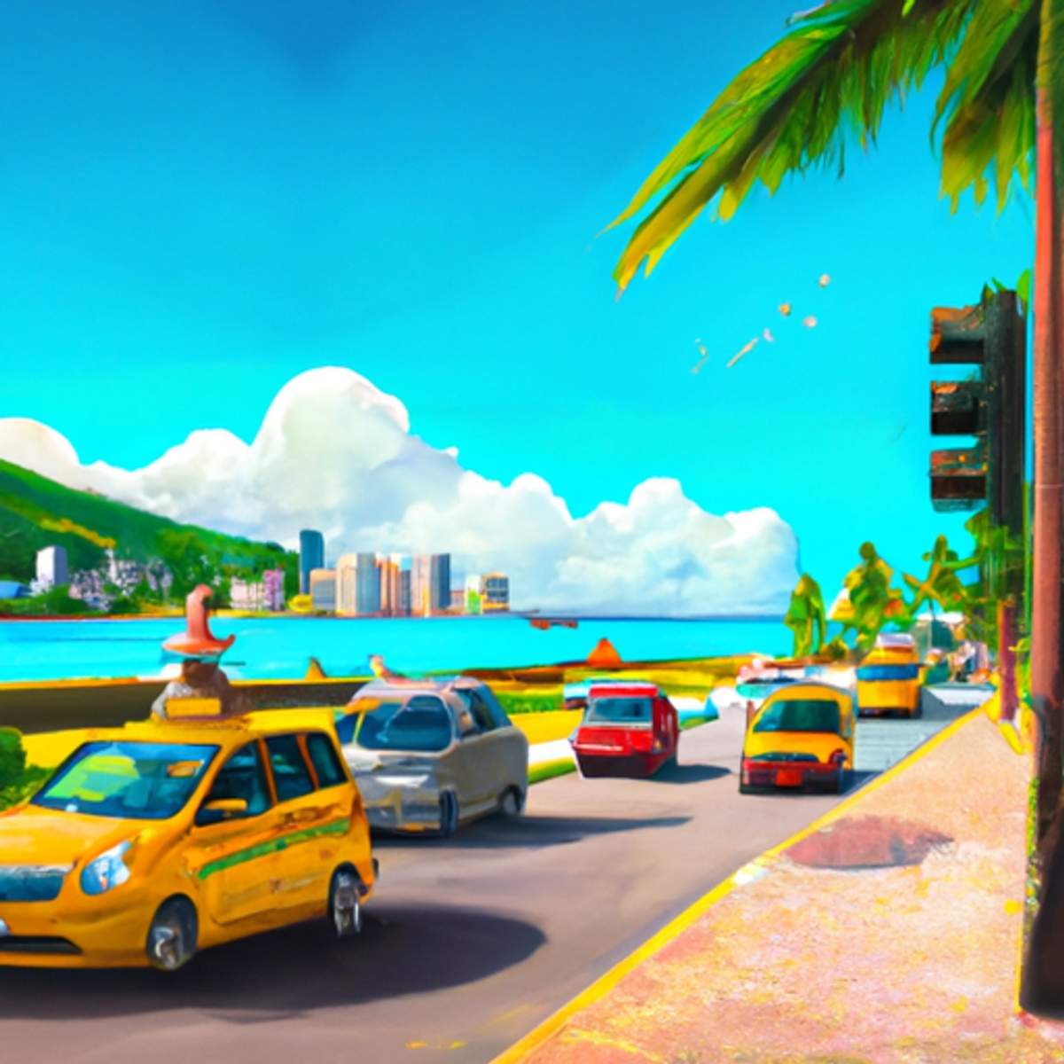 taxa omkostninger i Guadeloupe