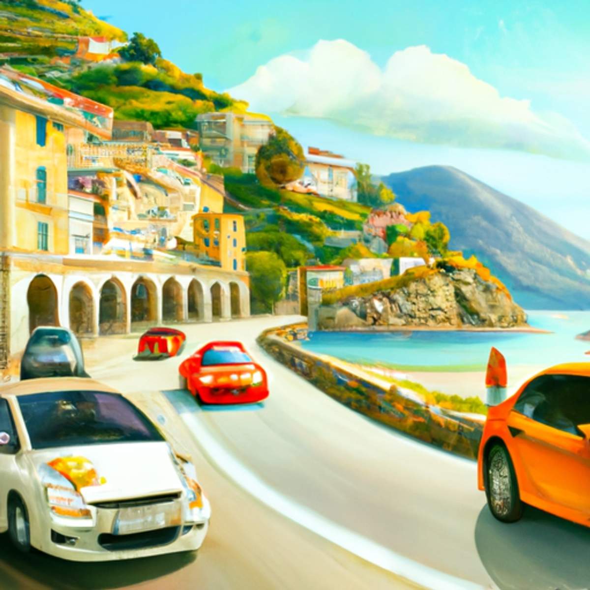 taxa omkostninger i Italien